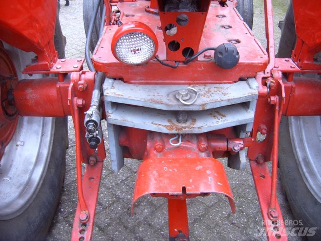 Farmall 560 Traktorer