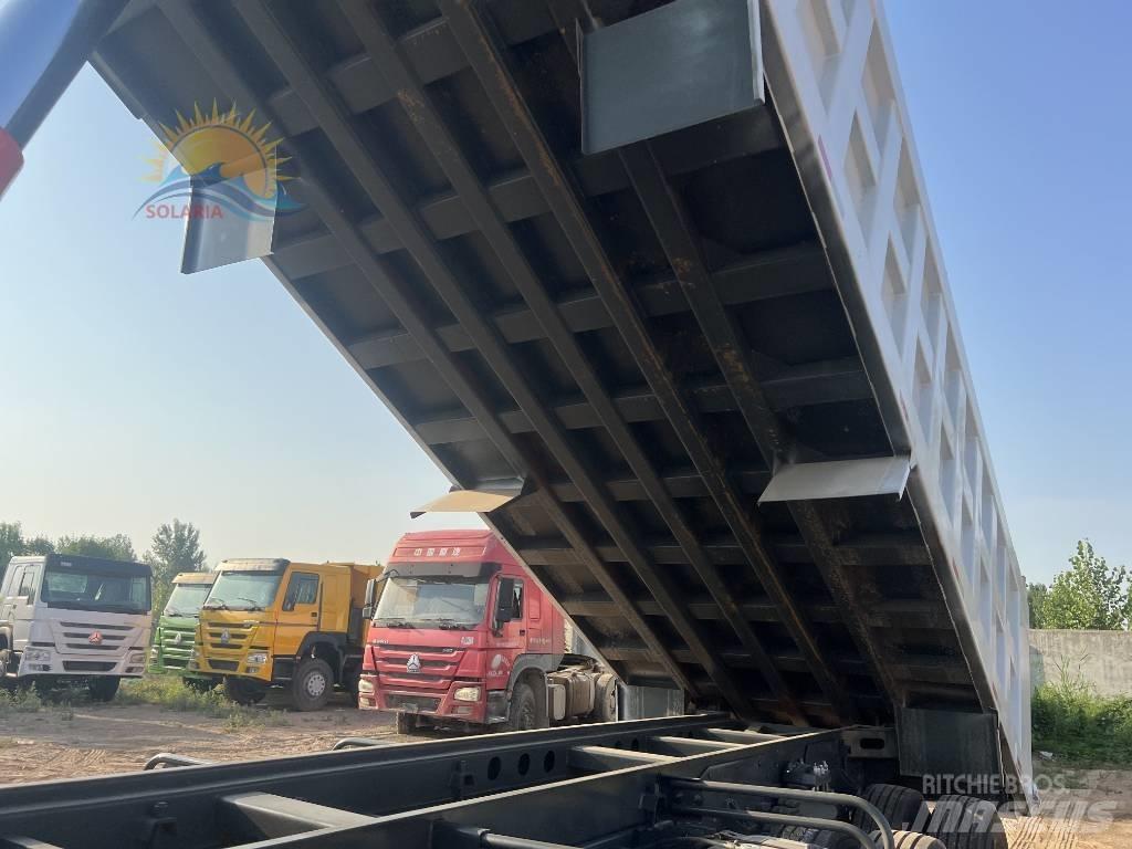 Howo 7Q 371 Truck - Annet