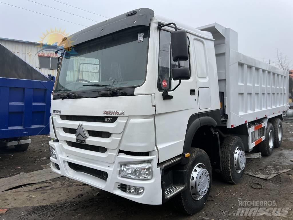 Howo 7Q 371 Truck - Annet