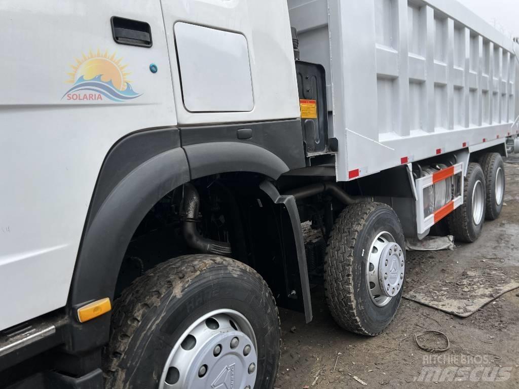 Howo 7Q 371 Truck - Annet