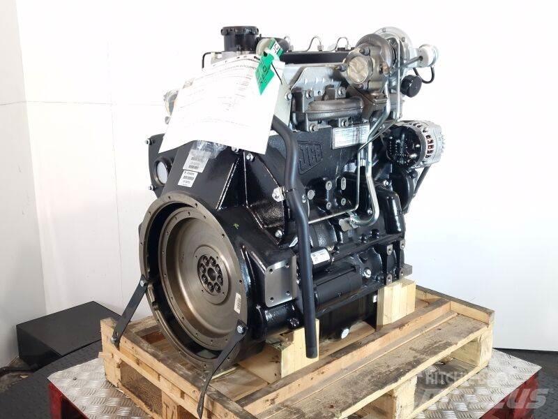 JCB TCA-74 Motorer