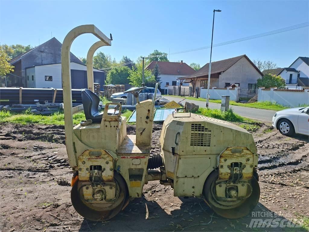 Bomag 120 AD-3 Anlegg - Annet