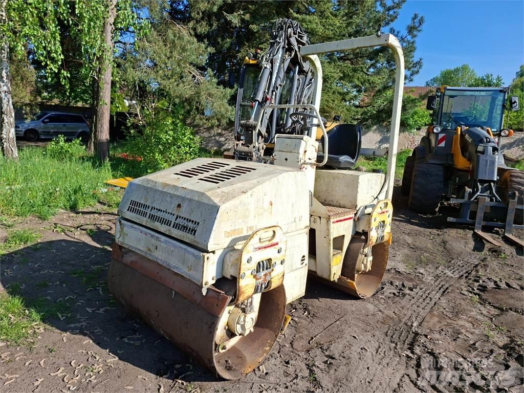 Bomag 120 AD-3 Anlegg - Annet
