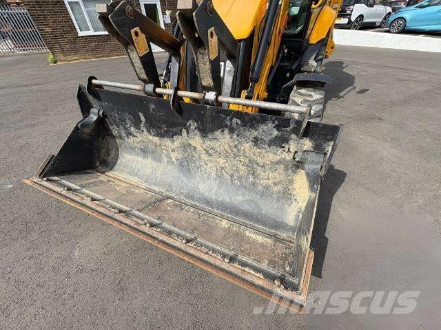 JCB 3 CX Traktorgravere