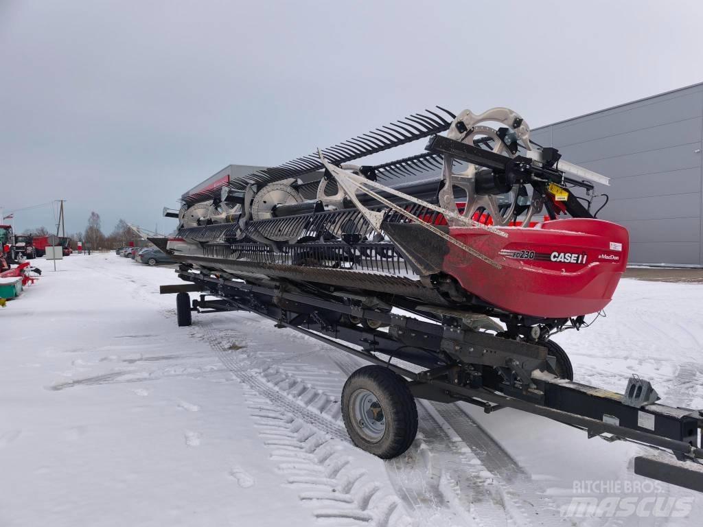 Case IH AF7150 Skurtreskere