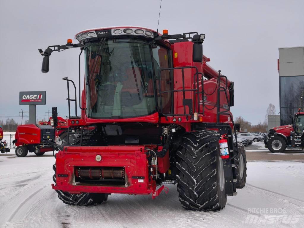 Case IH AF7150 Skurtreskere