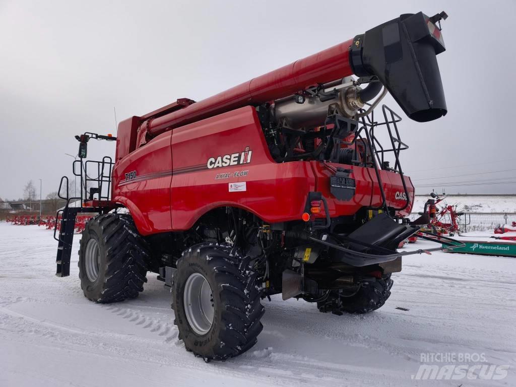 Case IH AF7150 Skurtreskere