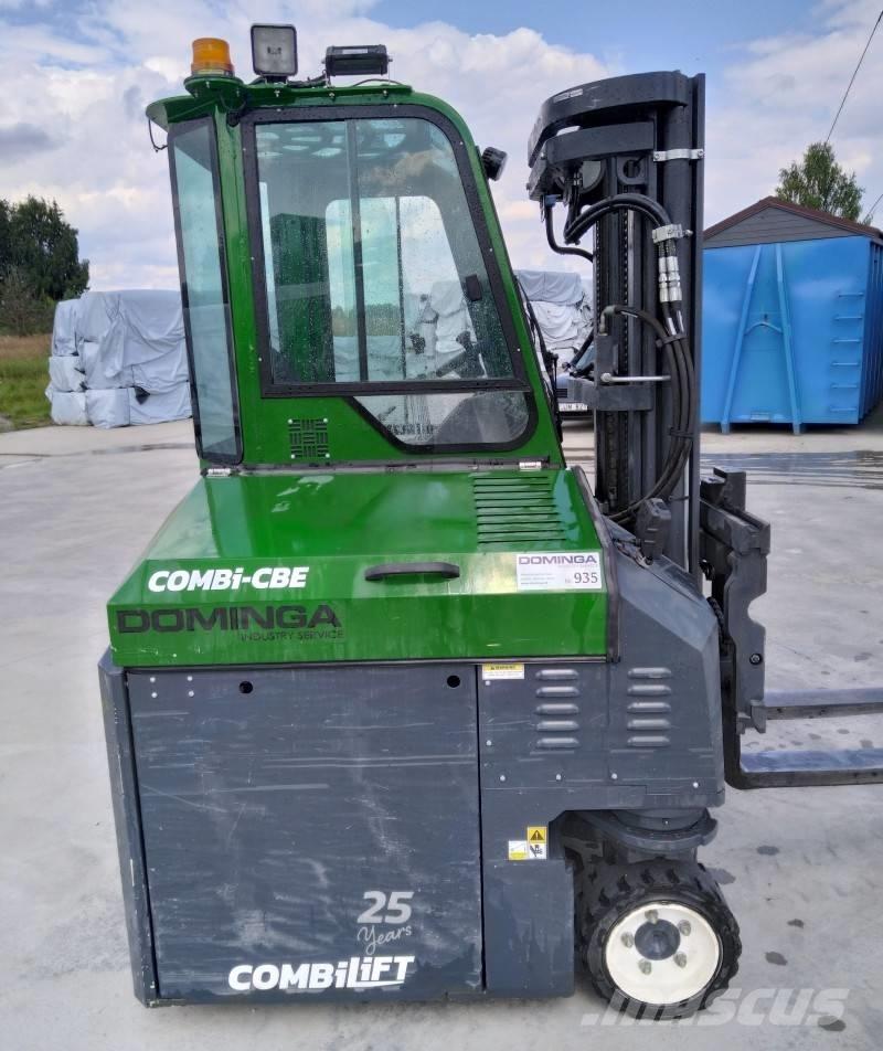 Combilift CBE 2500 4-veis truck