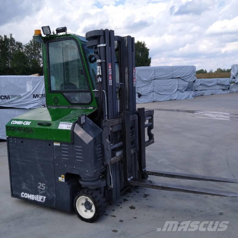 Combilift CBE 2500 4-veis truck