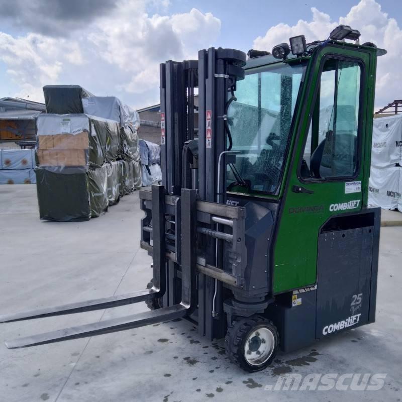 Combilift CBE 2500 4-veis truck