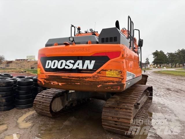 Doosan DX 235 LC-5 Beltegraver
