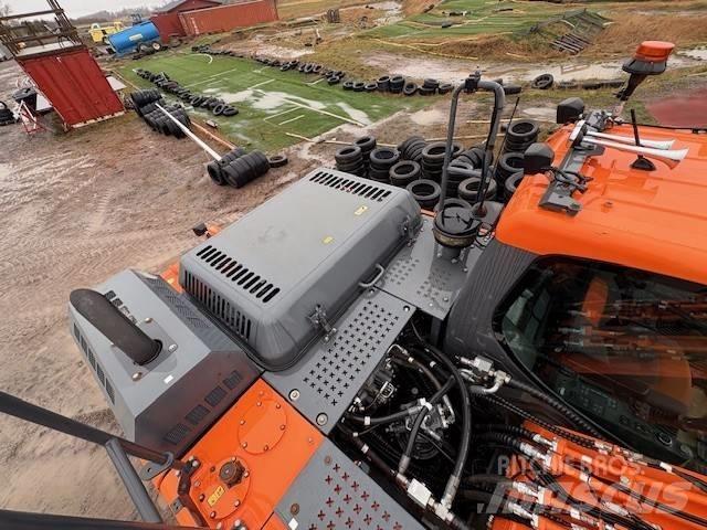 Doosan DX 235 LC-5 Beltegraver
