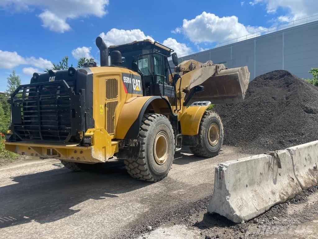 CAT 950 M Hjullastere