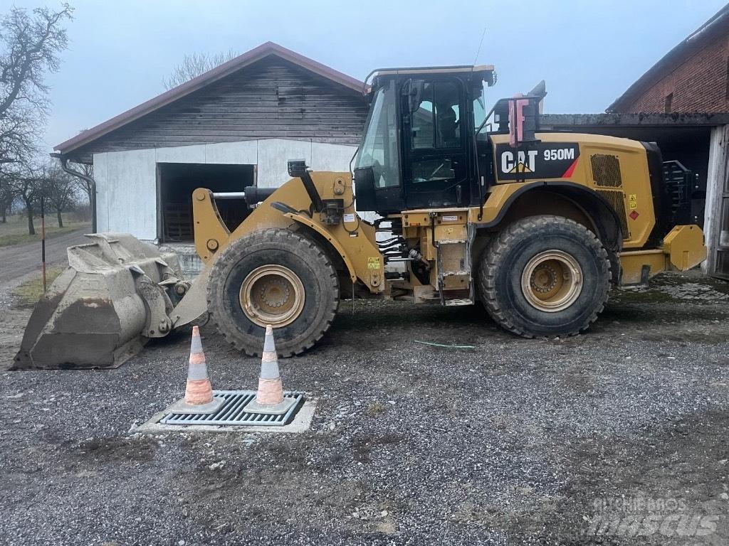 CAT 950 M Hjullastere