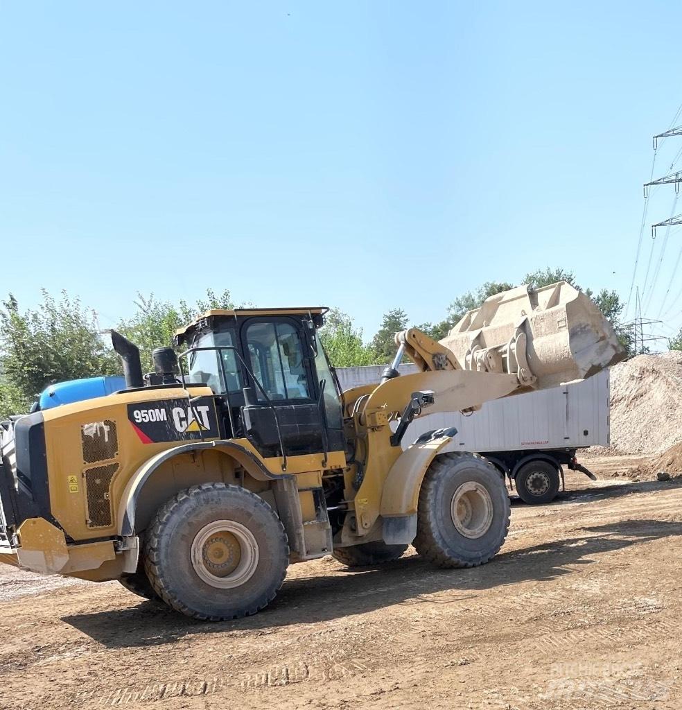 CAT 950 M Hjullastere