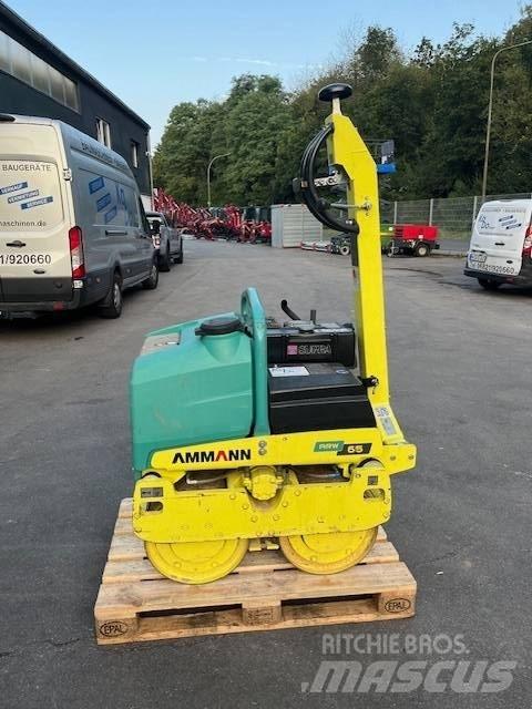 Ammann ARW 65 Vibroplater