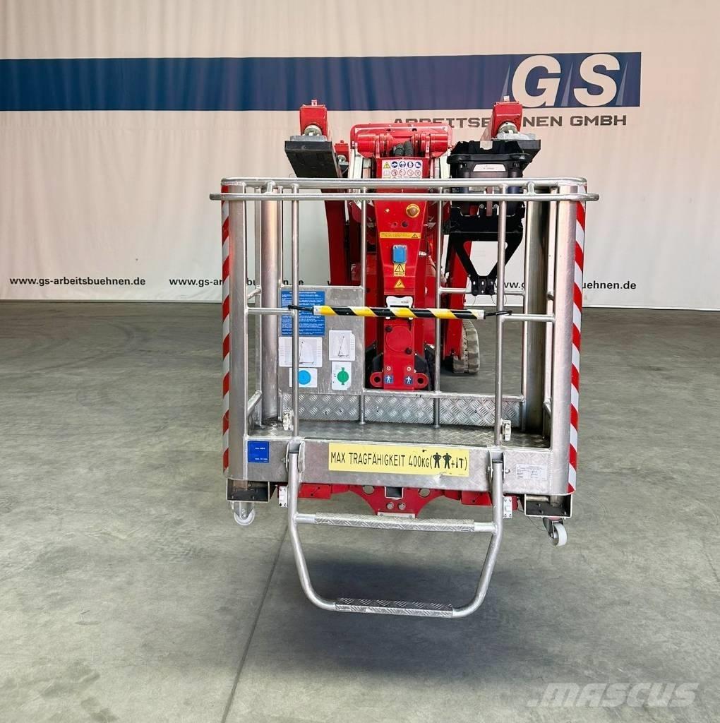 Ruthmann ST 31 Selvgående bomlifter