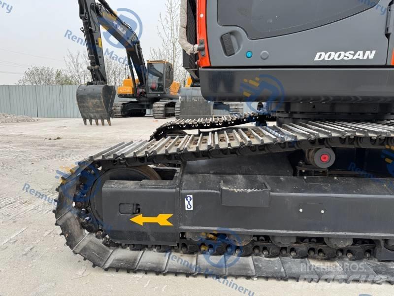 Doosan DX 225 LC-9C Beltegraver