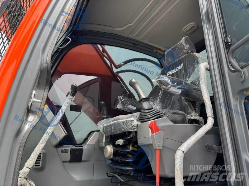 Doosan DX 225 LC-9C Beltegraver