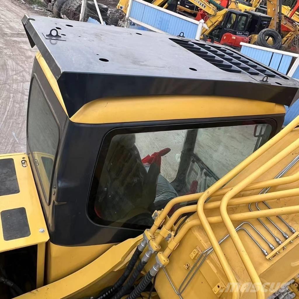 Komatsu PC 360-7 Beltegraver