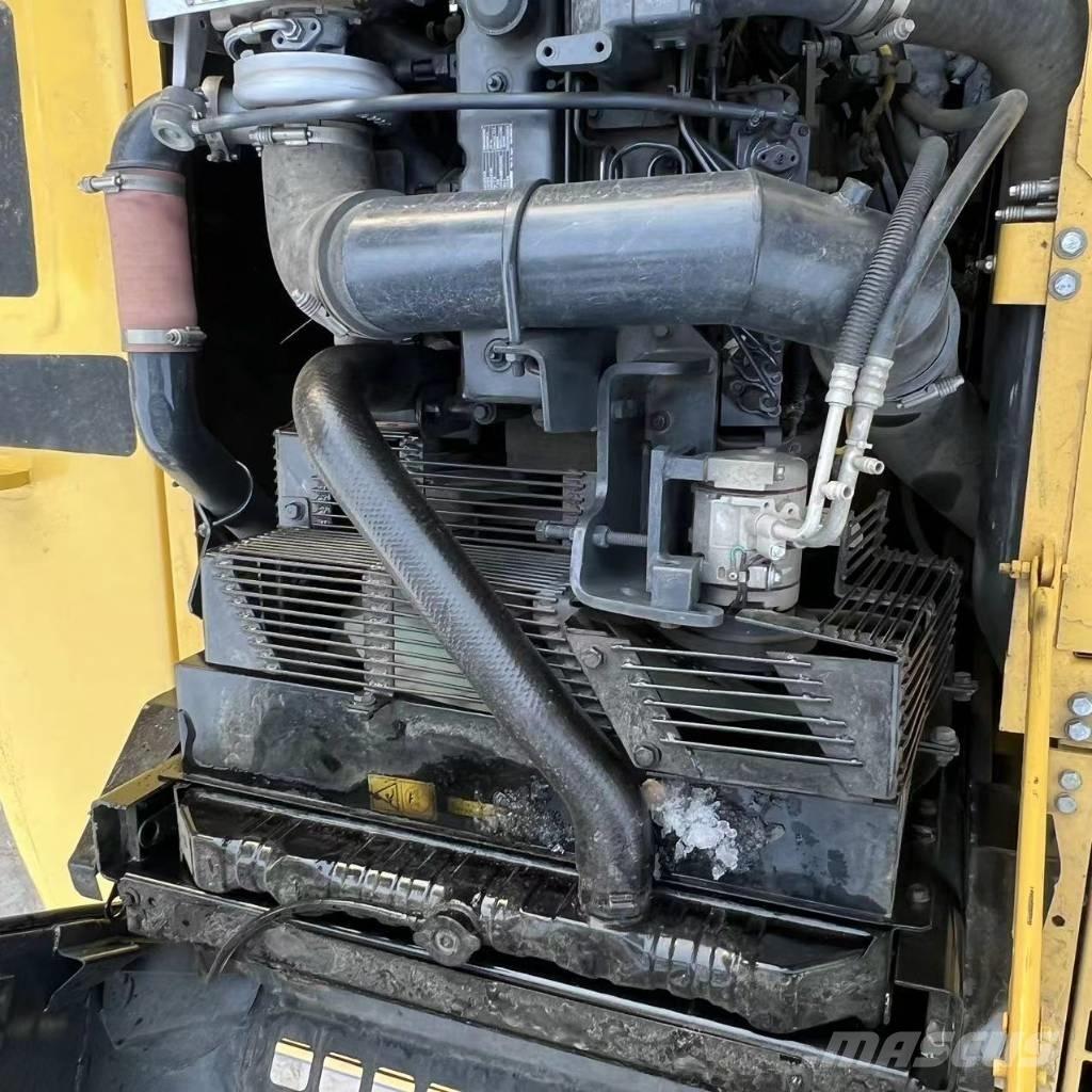 Komatsu PC 360-7 Beltegraver