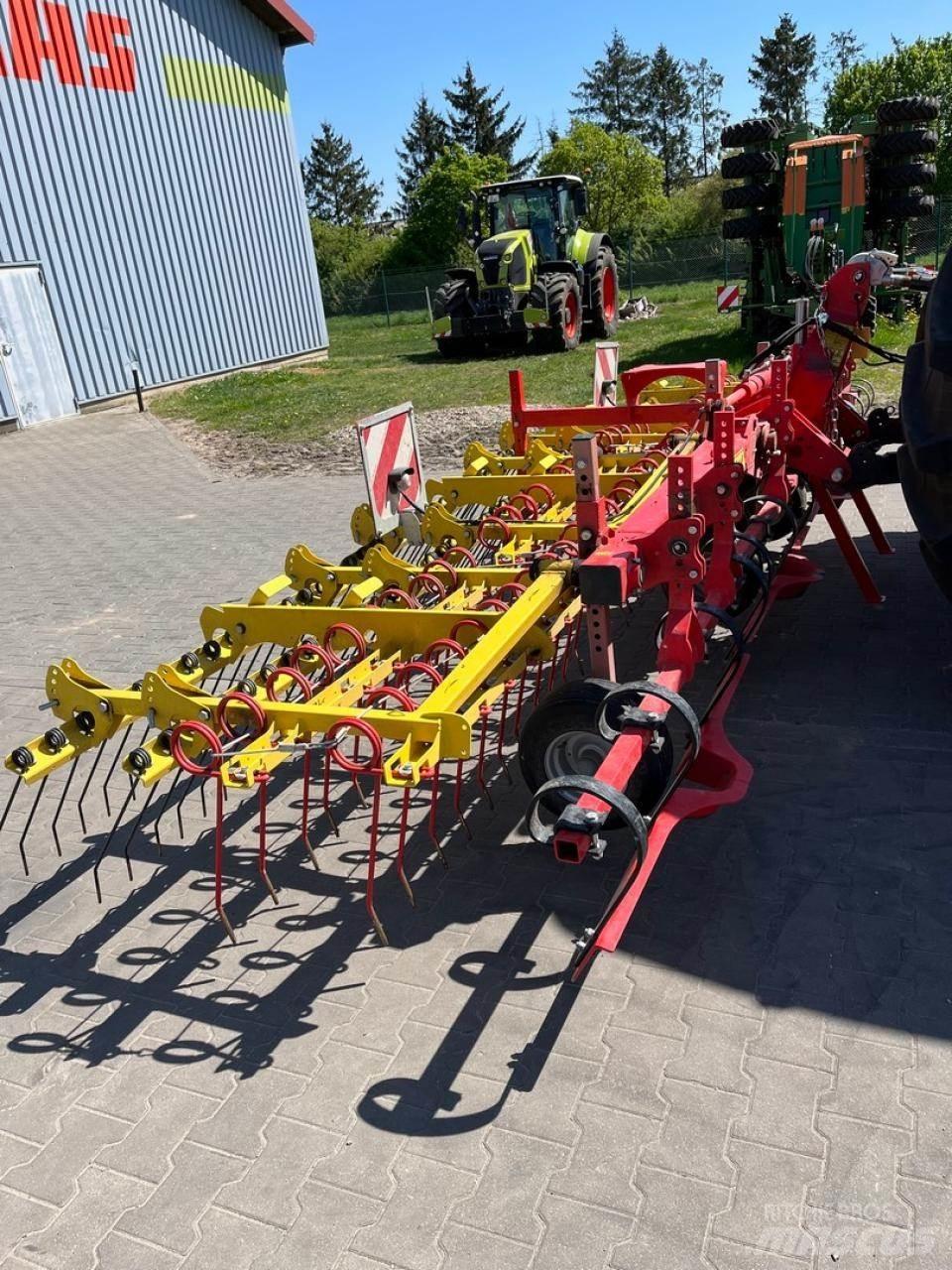 APV GS 600 Andre Jordforbedrings maskiner og ekstrautstyr