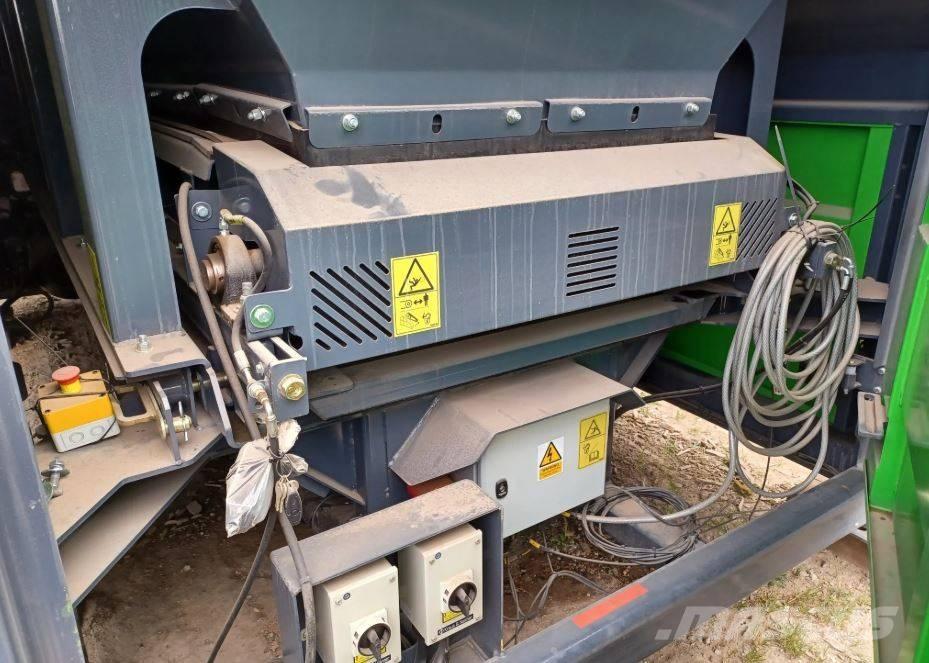 Terex TTS 620 Tromler