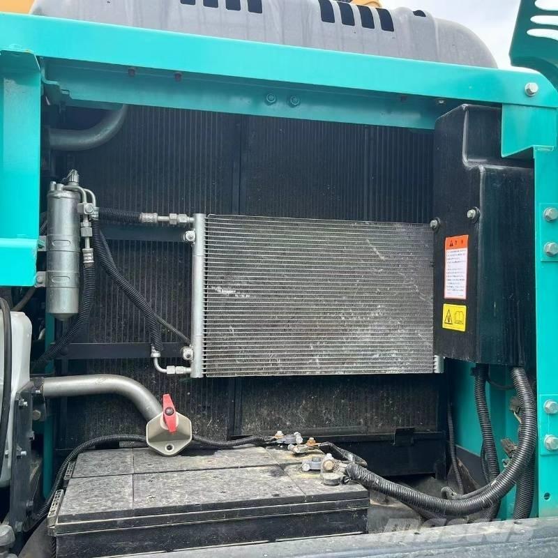 Kobelco SK 200 Beltegraver
