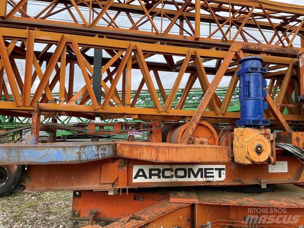 Arcomet T33A Bygge- og tårnkraner