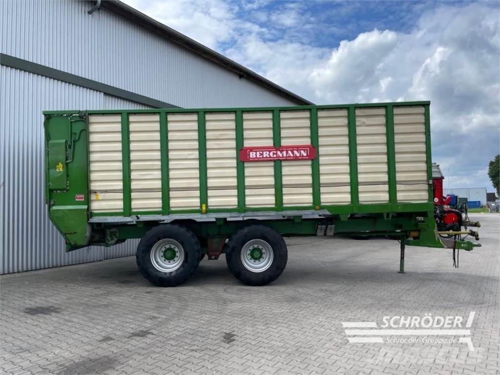 Bergmann HTW 45 S Kornhengere