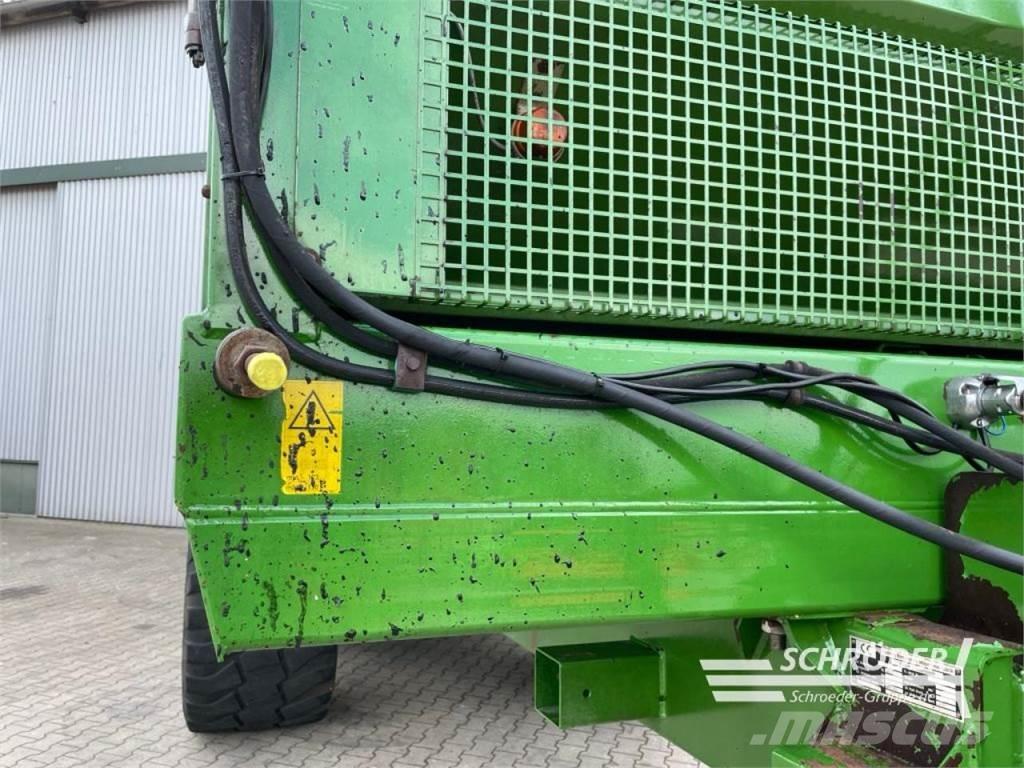 Bergmann HTW 45 S Kornhengere