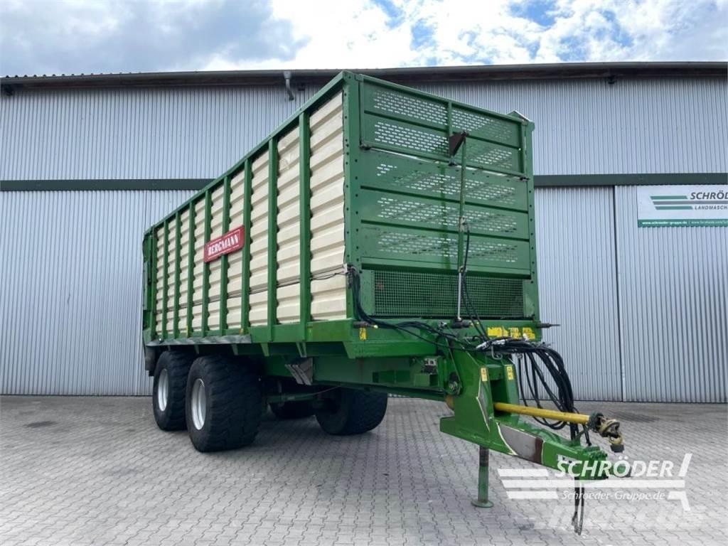Bergmann HTW 45 S Kornhengere