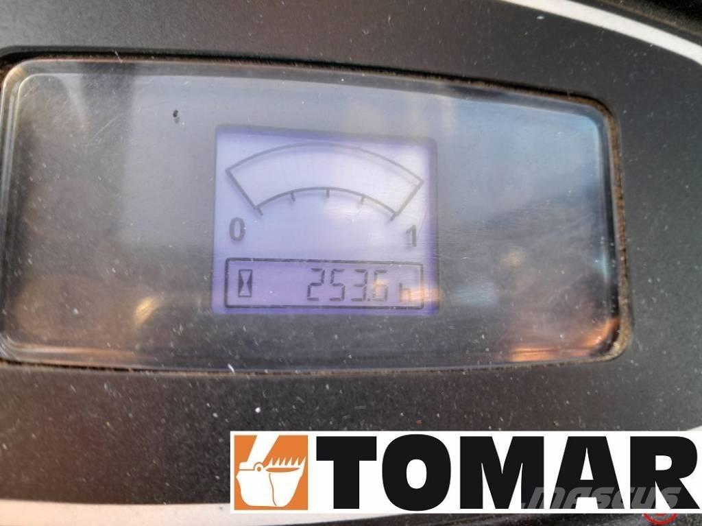 JCB 8026 CTS Minigravere <7t