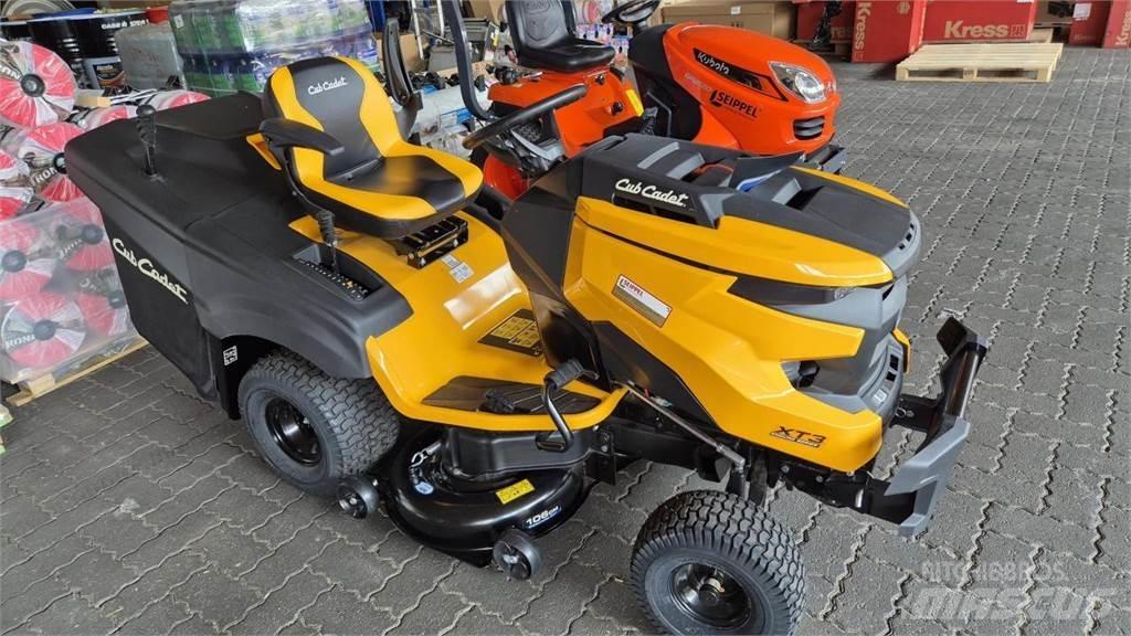 MTD - Sitteklippere