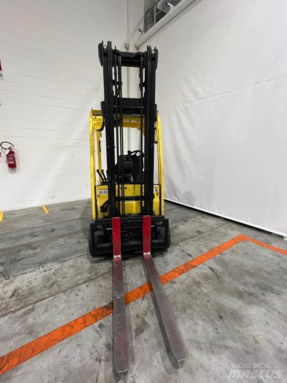Hyster J2.0XN Elektriske trucker