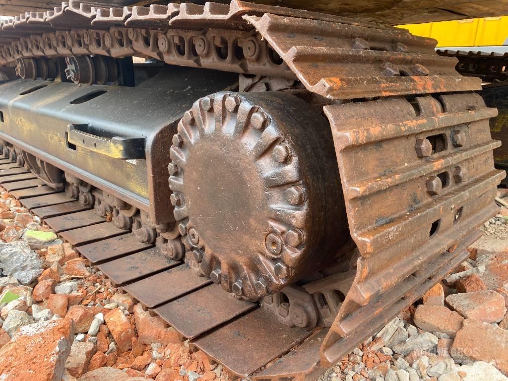 CAT 320 D L Beltegraver