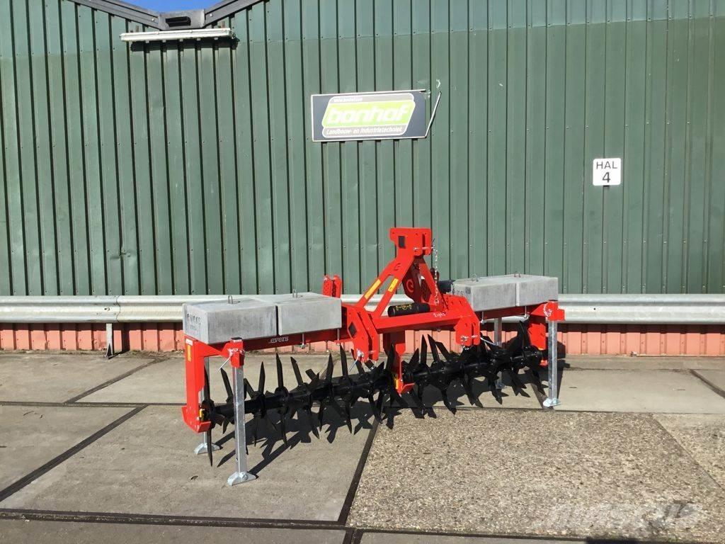 Evers GB-300 Andre Jordforbedrings maskiner og ekstrautstyr