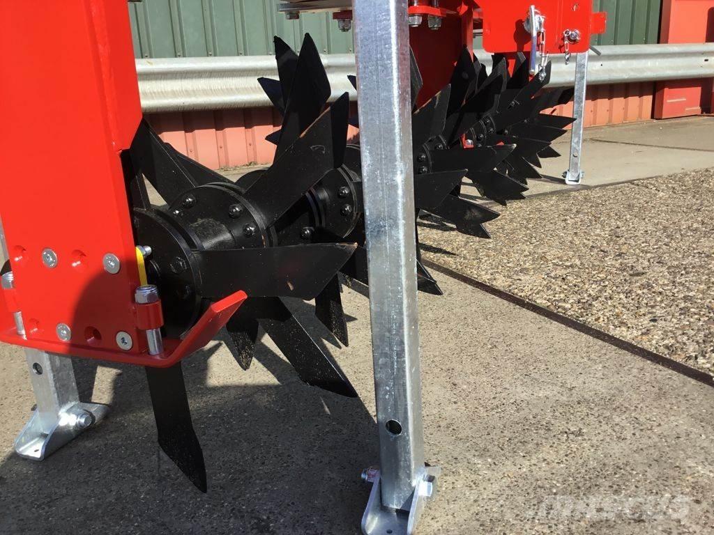 Evers GB-300 Andre Jordforbedrings maskiner og ekstrautstyr