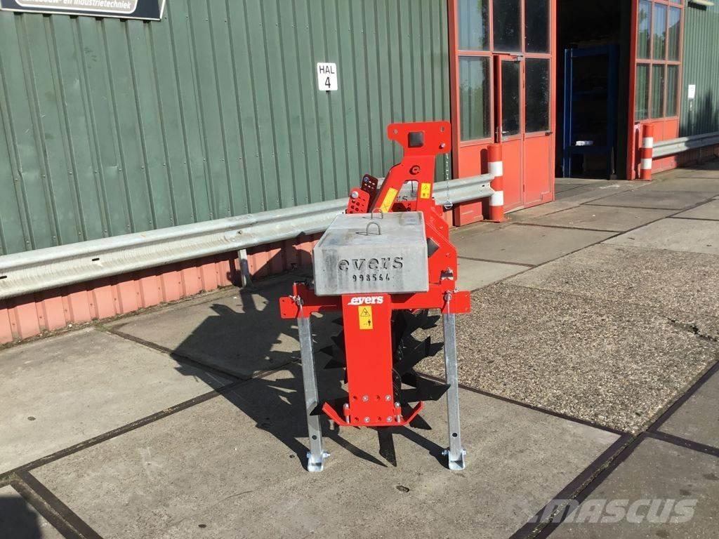 Evers GB-300 Andre Jordforbedrings maskiner og ekstrautstyr