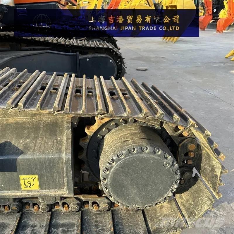 Doosan DX 300 Beltegraver