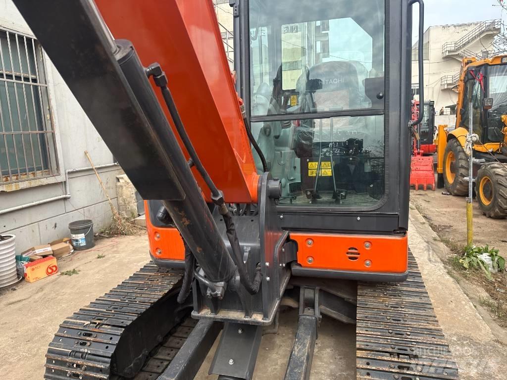 Hitachi ZX68USR-5A Minigravere <7t