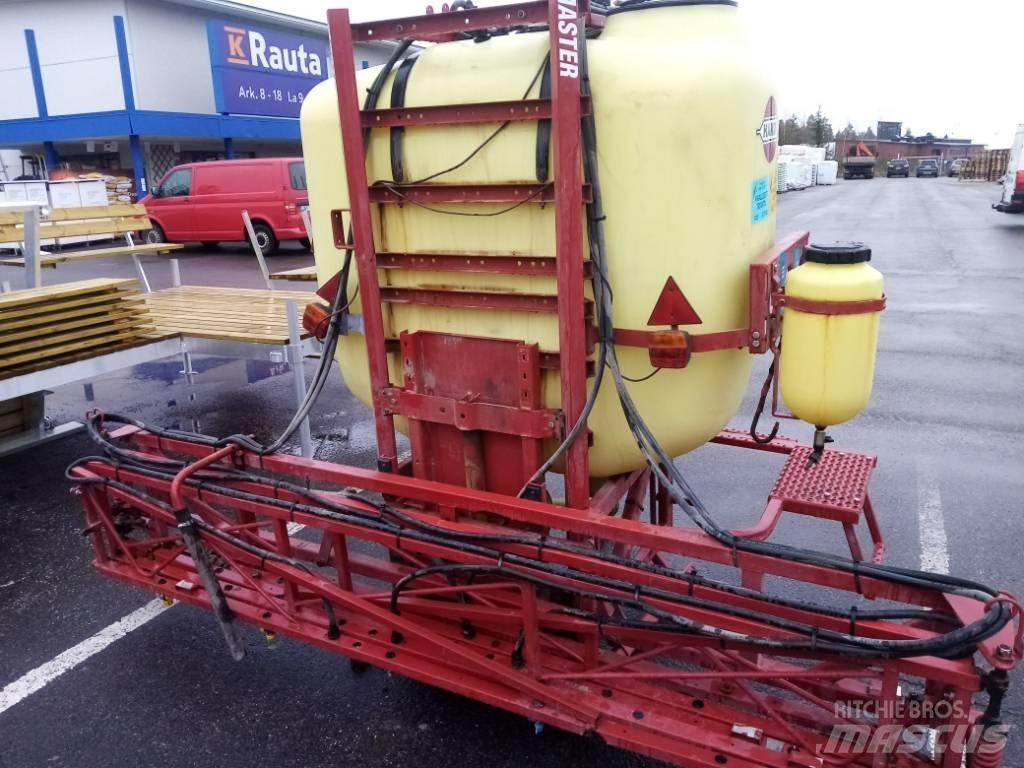 Hardi Master 1200 3-punktmonterte Sprøyter