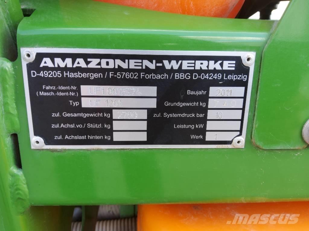 Amazone UF 1201 3-punktmonterte Sprøyter