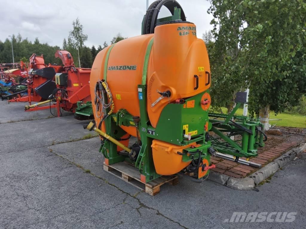 Amazone UF 1201 3-punktmonterte Sprøyter