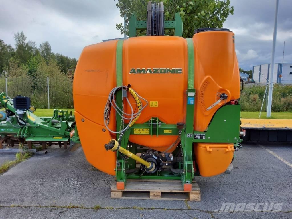 Amazone UF 1201 3-punktmonterte Sprøyter