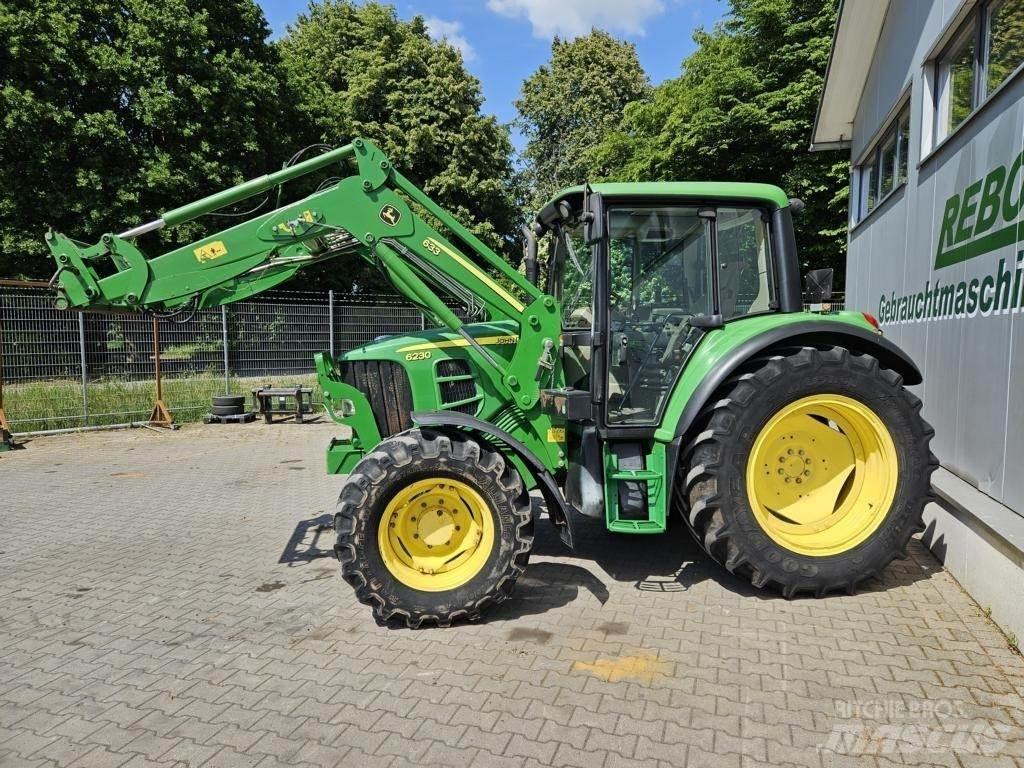 John Deere 6230 Traktorer