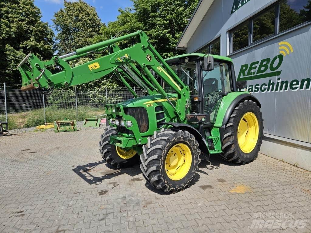John Deere 6230 Traktorer