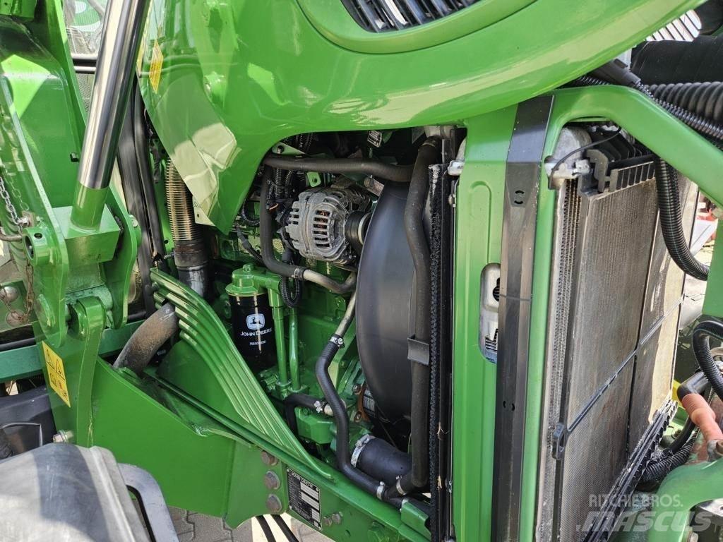 John Deere 6230 Traktorer