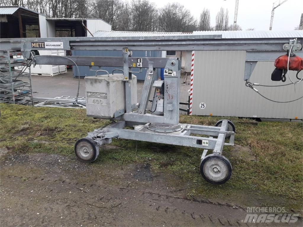  400 TFE Minikraner