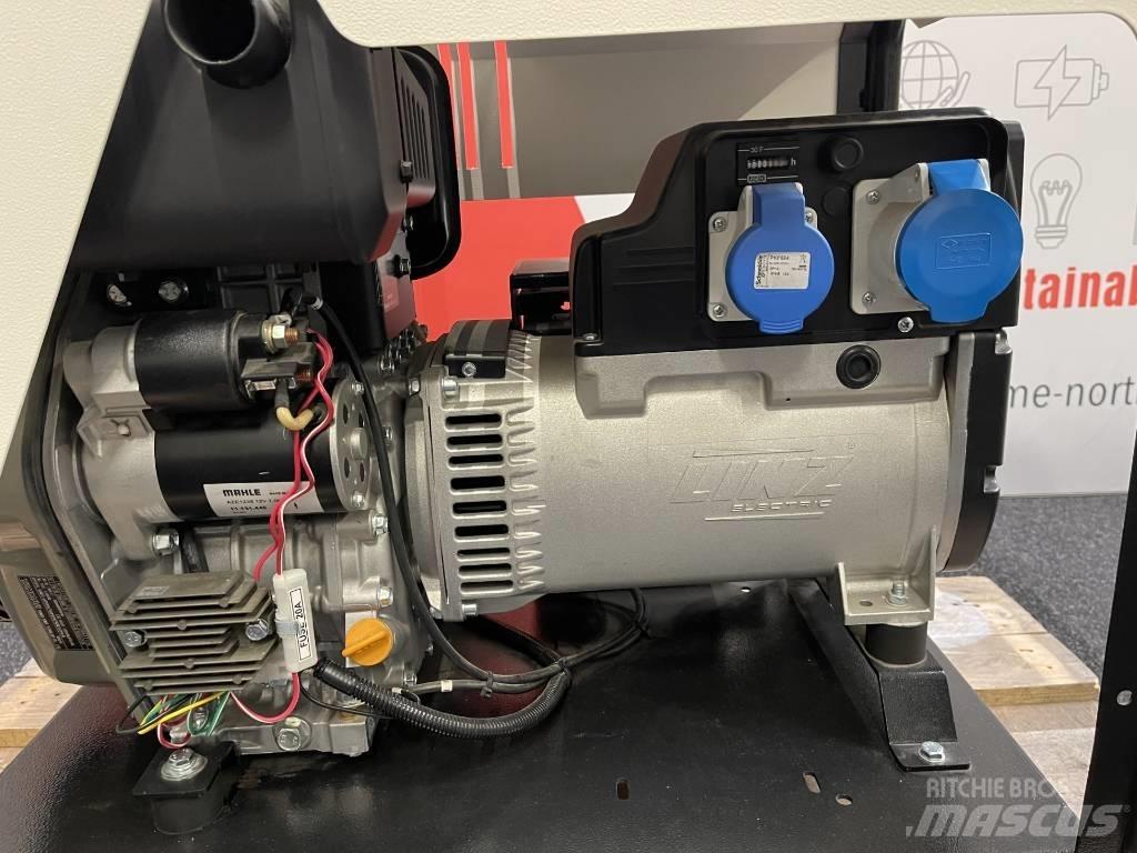 Trime MGTP 6.5 Diesel Generatorer